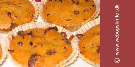 Muffins me� s�kkula�i