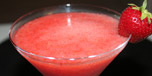 Frozen Strawberry Daiquiri